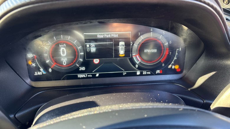 Ford Puma 1.0 EcoBoost Hybrid mHEV ST-Line X 5dr Petrol Hatchback